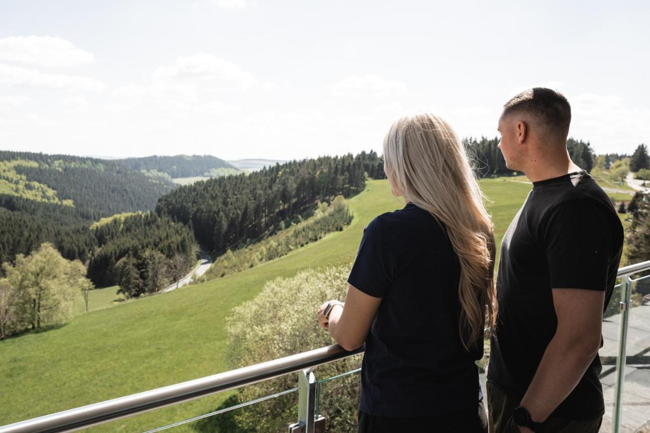 Astenblick Apartments Winterberg With Sauna Экстерьер фото