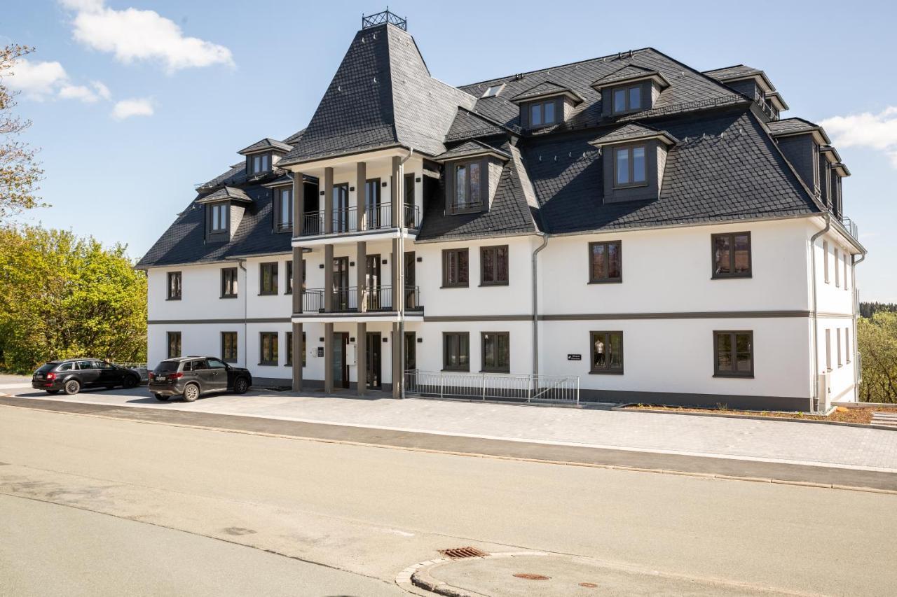 Astenblick Apartments Winterberg With Sauna Экстерьер фото