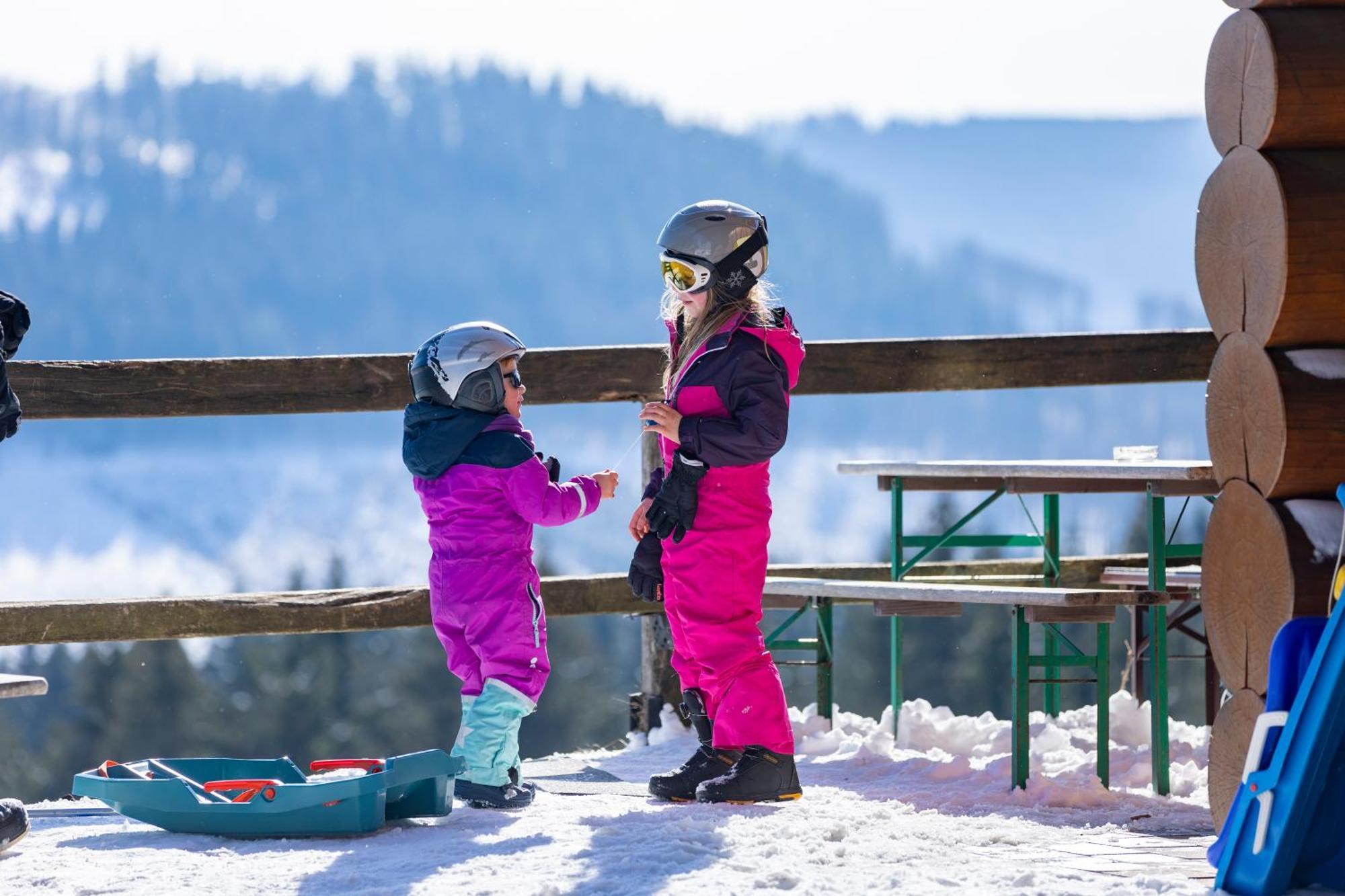 Astenblick Apartments Winterberg With Sauna Экстерьер фото
