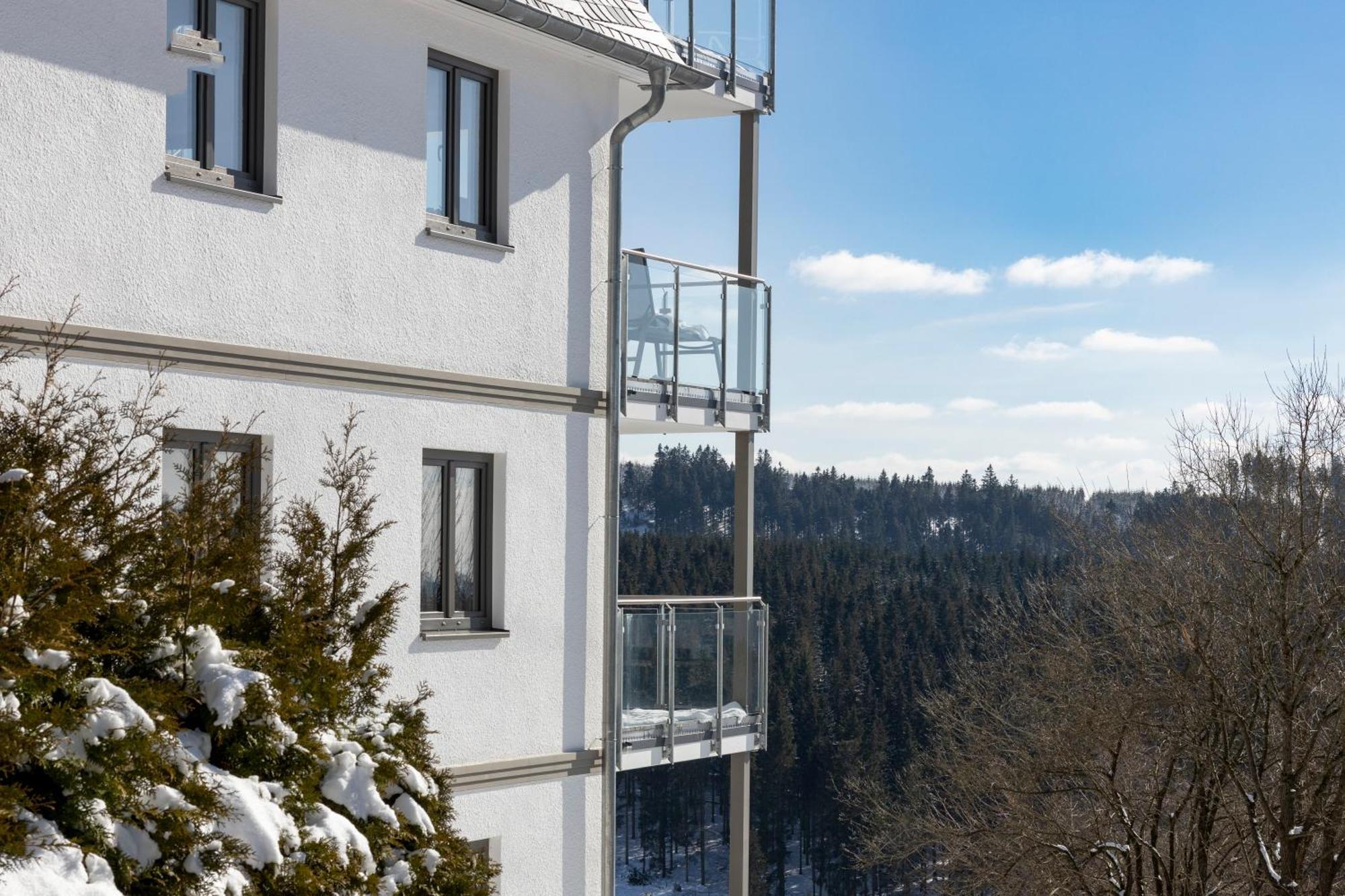 Astenblick Apartments Winterberg With Sauna Экстерьер фото