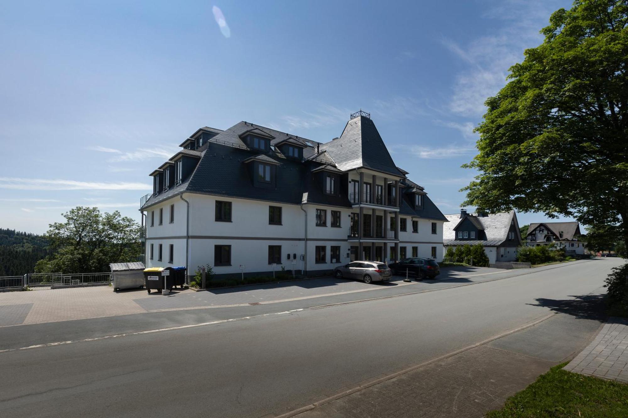 Astenblick Apartments Winterberg With Sauna Экстерьер фото