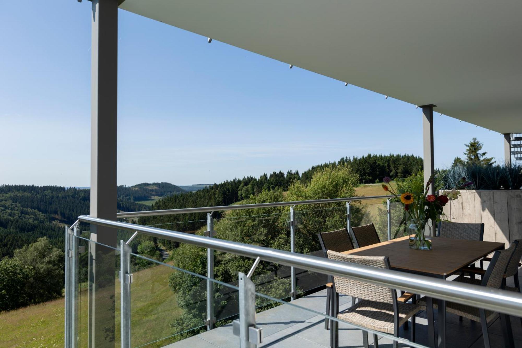 Astenblick Apartments Winterberg With Sauna Экстерьер фото