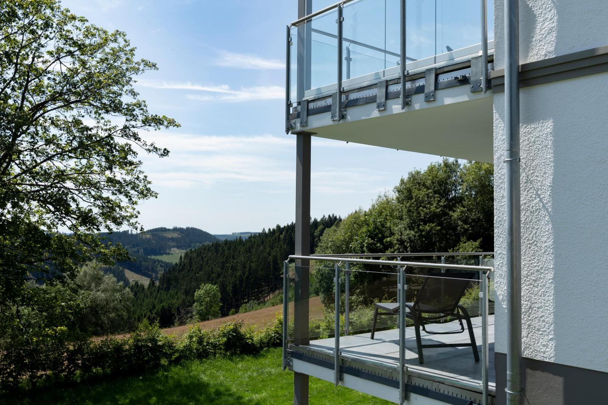 Astenblick Apartments Winterberg With Sauna Экстерьер фото