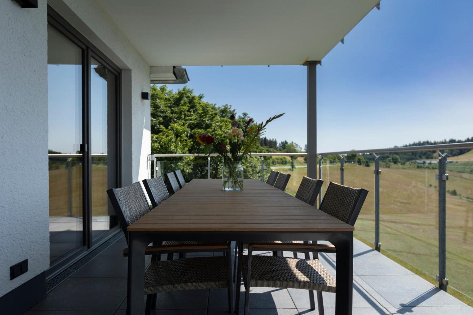 Astenblick Apartments Winterberg With Sauna Экстерьер фото
